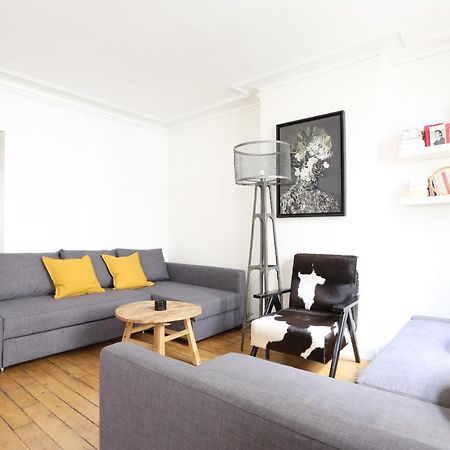 Appartement Quartier Montmartre 2 Paris Luaran gambar