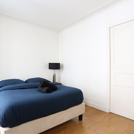 Appartement Quartier Montmartre 2 Paris Luaran gambar
