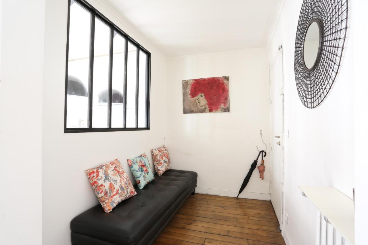 Appartement Quartier Montmartre 2 Paris Luaran gambar