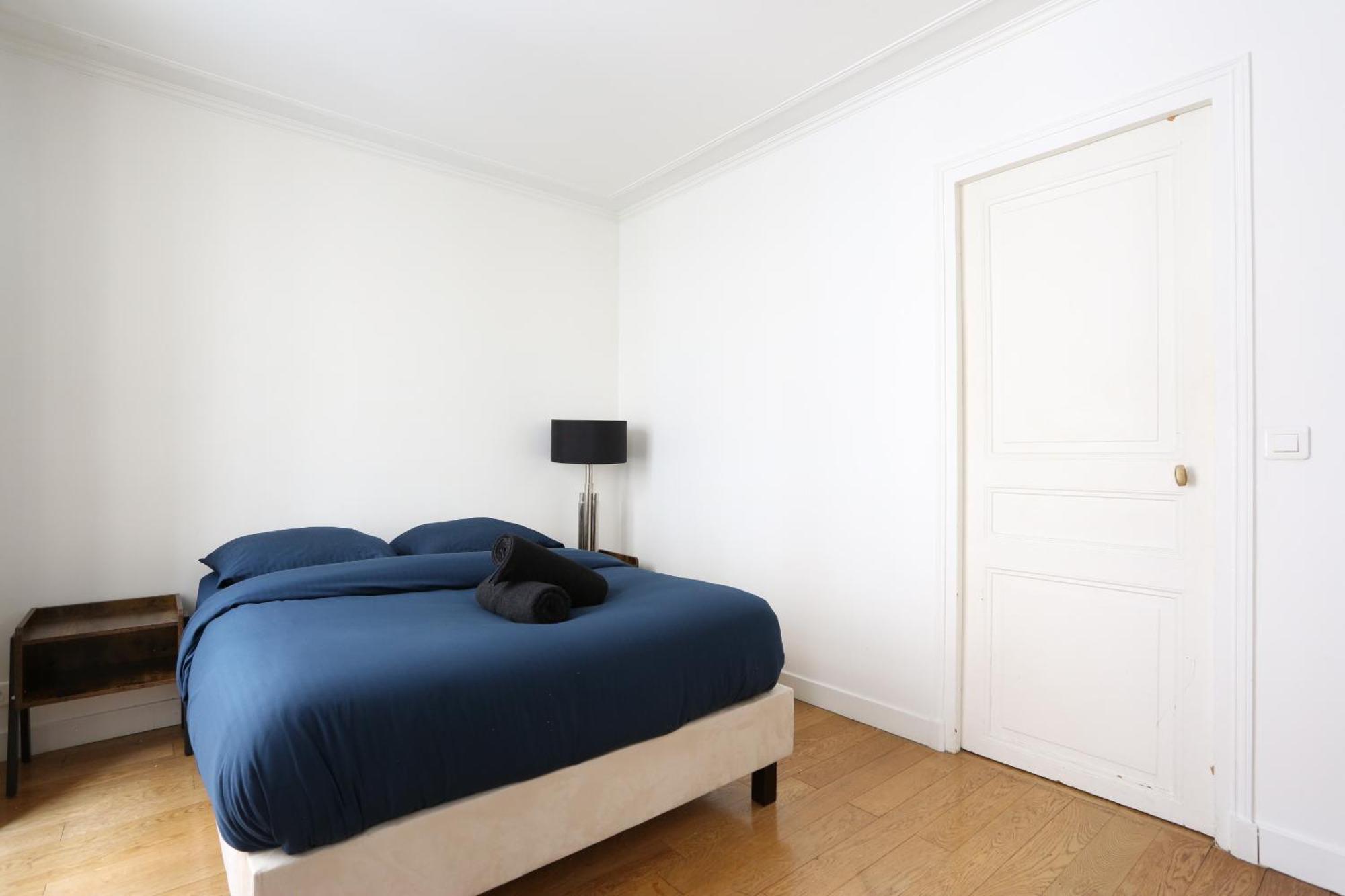 Appartement Quartier Montmartre 2 Paris Luaran gambar